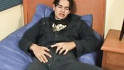 Wankers Latino Solo Adventure: The Ultimate Gay Porn Experience!