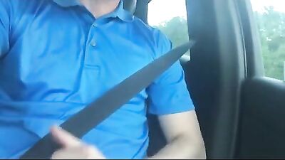 Stroke with Caution - Amateur Cum Shots Solo!