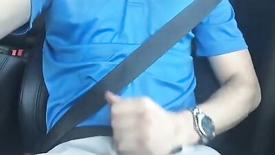 Stroke with Caution - Amateur Cum Shots Solo!