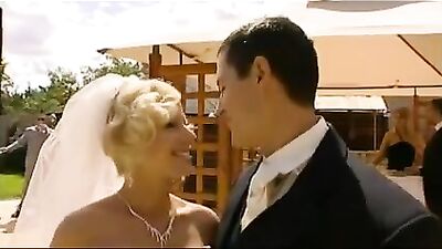 Gay Porn Wedding Orgy with Action Group Sex