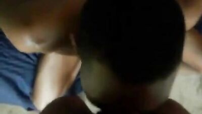 Black on Black Twink Blowjob - Ultimate Amateur Oral Delight!