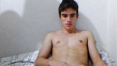 Young Twinks Go Wild in Bareback Oral Sex!