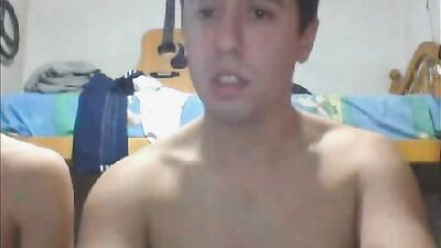 GayPornVideos - Dormmates Amateur Sex Tape ActionAmatureBareback