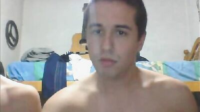 GayPornVideos - Dormmates Amateur Sex Tape ActionAmatureBareback