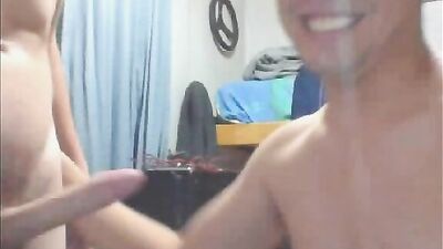 GayPornVideos - Dormmates Amateur Sex Tape ActionAmatureBareback