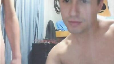 GayPornVideos - Dormmates Amateur Sex Tape ActionAmatureBareback