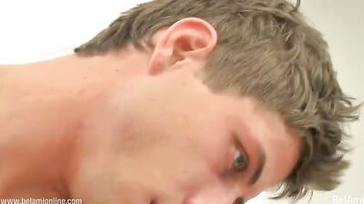 Gangbang with Twinks: Double Dong Delight!