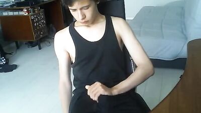 Gay Porn - Cum Shots & Web-Cam Solo ================================== Wanking and Cumming Like Never Before