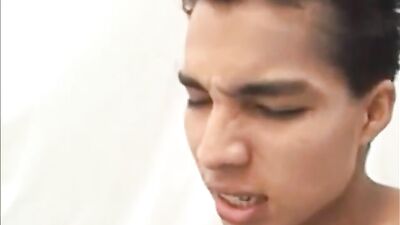 Latino Extremos XXX: Cum Shots & Bareback Action