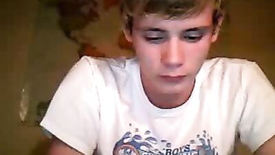 Web-Cam Vid27: Exposing Gay Desires!