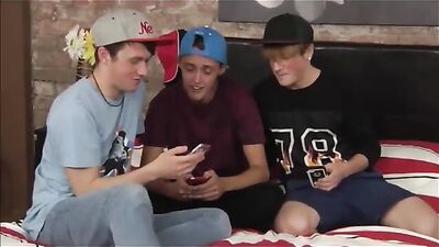 Gay Cum Sluts HD Selfie - Action Amateur Play!