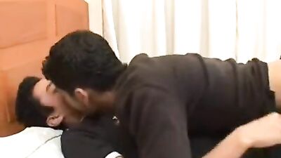 Latin Passionate Sucking and Fucking - BB Action Cum Shots