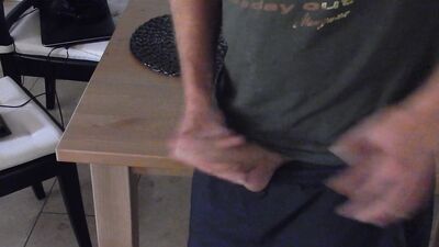 Wild Amateur Adventure: Wanking Dicks