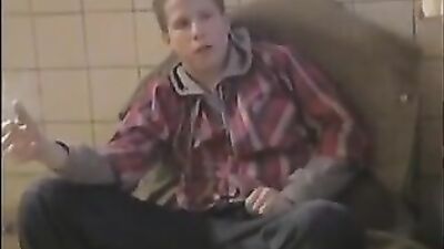 Young Jack & Two Other Hunks: An All-Male Threesome