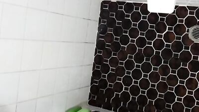 Shower Shenanigans: Cum-Splosive Solo Web Cam Performance!