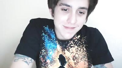 Tattooed Friends - Cum Shots & Handjobs