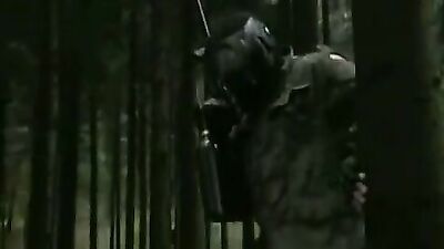 Gay Porn in The Woods! Action Packed Adventure