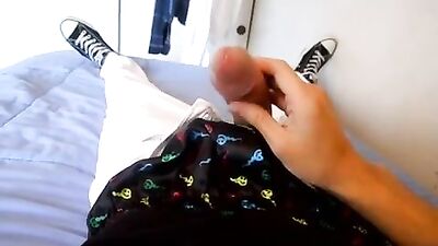 Stains on my T: The Cumshot Extravaganza!!