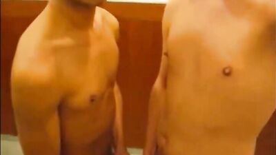 Cumming Spunk Buddies - A Gay Porn Adventure!