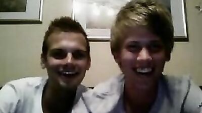 Web-Cam Vid55: Raw and Real Gay Porn Action!