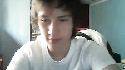 Cutie Spanks: A Solo Gay Porn Adventure!