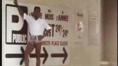 Parkhaus Fetish Assplay: Hardcore Gay Porn Action in the Parking Lot!