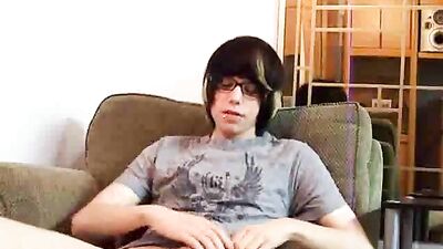 Cum on Emo Twink Web-Cam! Big Cocks Abound!