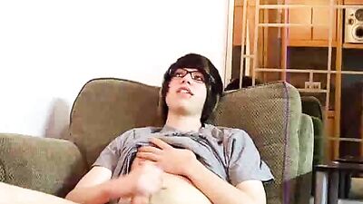 Cum on Emo Twink Web-Cam! Big Cocks Abound!