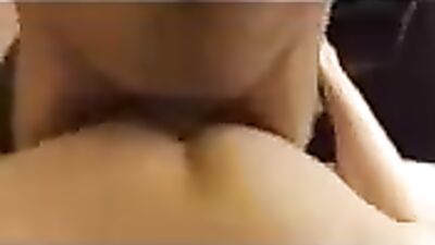 Me bottoming - Amature Bareback Doggy style