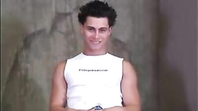 Seth Gamble- Troy Gabriels Gay Porn Video Adventure