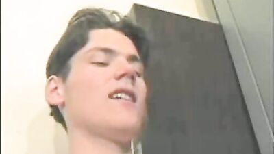 Sucker for Vintage Action - The Ultimate Bareback Experience!