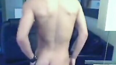 Gay Amateurs Cum Shot Handjob: We Know What We Want!