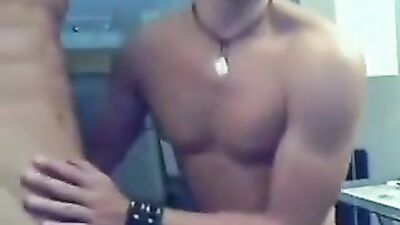 Gay Amateurs Cum Shot Handjob: We Know What We Want!