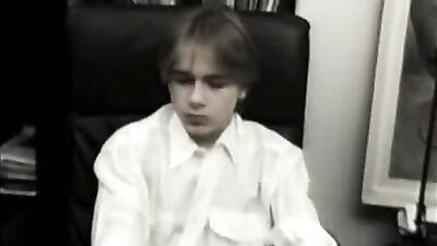 Jasons Twink Boy Hotness - Action Video!