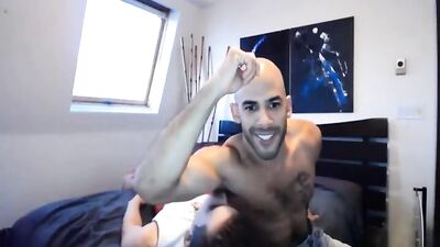 Cum Inside me & Take my Huge Dick: Blond Amateur Boys in Action!