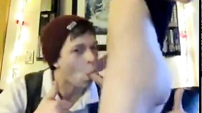 Web-Cam Vid85: A Gay XXX Adventure!