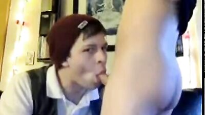 Web-Cam Vid85: A Gay XXX Adventure!