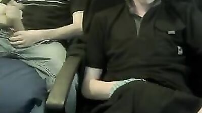 Gay Web-Cam Friends - Amateur Straight Boys Cumming and Jerking Together!