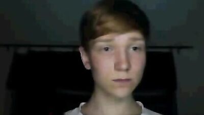 Young Redheaded Inferno - Explosive Cum Shots and Handjobs