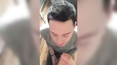 Blowing Dorm Web-Cam Cocks - Big Cum Shots