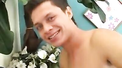 Barebacking Boys Revisited - Cute Couples Steamy Action