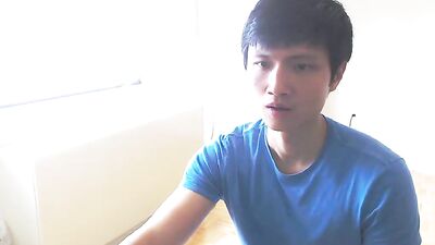 Asian Cum Frenzy: Exploring the Teens Limits!