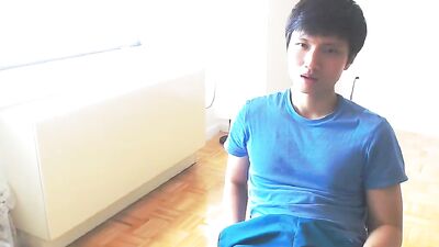 Asian Cum Frenzy: Exploring the Teens Limits!