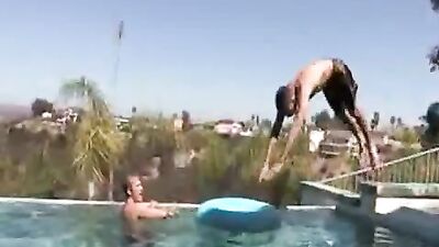 Hardcore Bareback Muscle Boys: Two Hot Boys in Action!