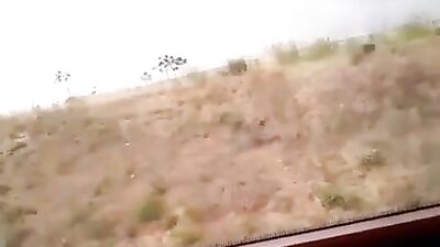 Bus Ride Cumshot Amateurs - Another HJ Adventure!