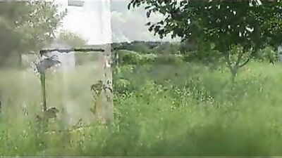 Porch Fun - Action Bareback Delight!