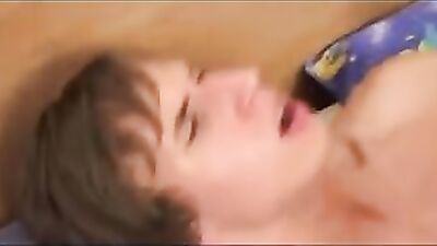 Bedroom Antics with Wild Boys: Action Bareback!