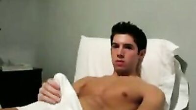 Alone in the Room: Amateur Cum Shots and Handjobs (New Version)