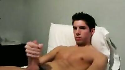 Alone in the Room: Amateur Cum Shots and Handjobs (New Version)