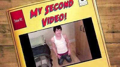 Horny Muscle Boys Cum in Web-Cam Solo Show!